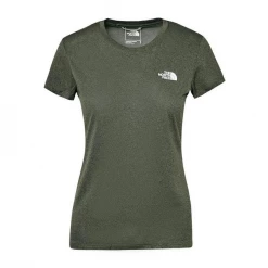 Chuck CLOSEOUTS North Face Women's Reaxion Amp Crew Tee