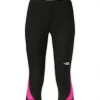 Chuck CLOSEOUTS North Face GTD Capri Tight Leggings 2 Chuck CLOSEOUTS North Face GTD Capri Tight Leggings