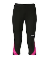 Chuck CLOSEOUTS North Face GTD Capri Tight Leggings
