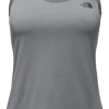 Chuck North Face Women's Reaxion Amp Tank CLOSEOUTS 1 Chuck North Face Women's Reaxion Amp Tank CLOSEOUTS
