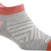 Darn Tough Women's Run No Show Tab Ultra-Lightweight