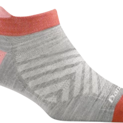 Darn Tough Women's Run No Show Tab Ultra-Lightweight