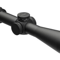 Leupold VX-5HD 3-15 X 44mm CDS-ZL2 Side Focus Wind-Plex