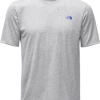 Chuck CLOSEOUTS North Face LFC Reaxion Short Sleeve Tee