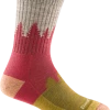 Darn Tough Women's Treeline Micro Crew Midweight Hiking Sock