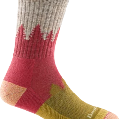 Darn Tough Women's Treeline Micro Crew Midweight Hiking Sock