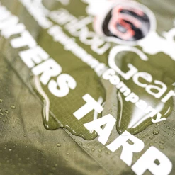 Caribou Gear Hunters Tarp 19 Caribou Gear Hunters Tarp