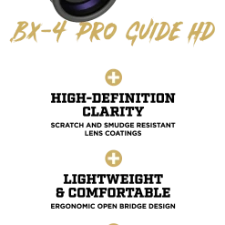 Leupold BX-4 Pro Guide HD 10 X 32 OPTICS
