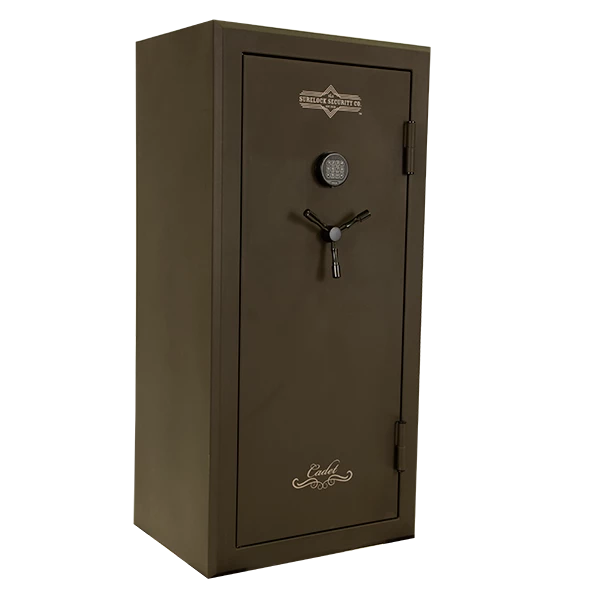 GEAR Surelock Security Co. Cadet Series II 24 3 GEAR Surelock Security Co. Cadet Series II 24