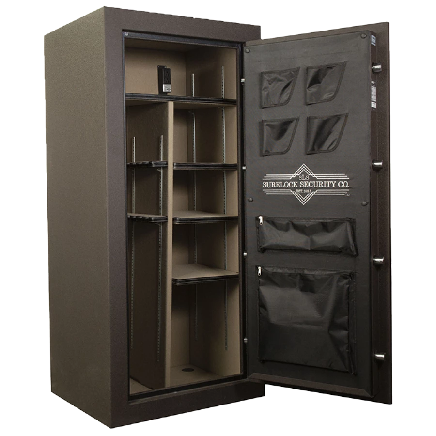 GEAR Surelock Security Co. Cadet Series II 24 4 GEAR Surelock Security Co. Cadet Series II 24