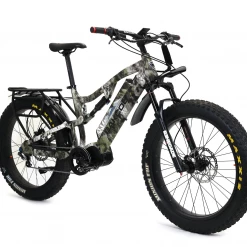 E BIKES Bakcou Storm Jager