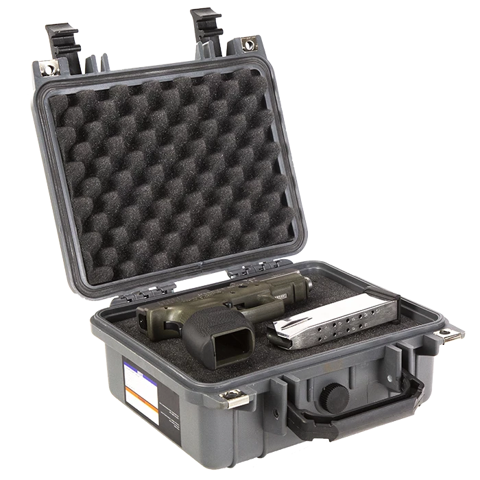 GEAR Surelock Security Co. Renegade 10" Waterproof Case 4 GEAR Surelock Security Co. Renegade 10" Waterproof Case