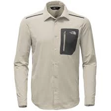 Chuck North Face Men's Alpenbro Long Sleeve