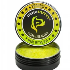 Phone Skope Pyro Putty 2 Oz Can Waterproof Fire Starter CLOTHING