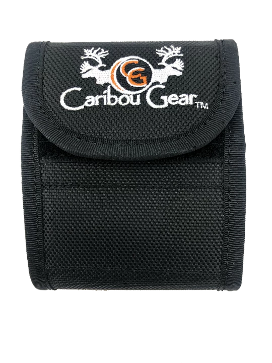 Caribou Gear Bullet Wallet - 10 Rounds 3 Caribou Gear Bullet Wallet - 10 Rounds