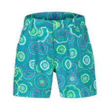 Chuck North Face Girls Argali Hike/Water Shorts CLOSEOUTS