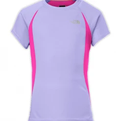 Chuck CLOSEOUTS North Face Girls Performance Tee