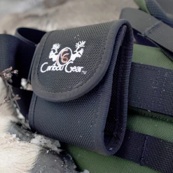 Caribou Gear Bullet Wallet - 10 Rounds 10 Caribou Gear Bullet Wallet - 10 Rounds