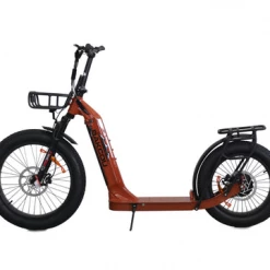 Bakcou Timberwolf E BIKES