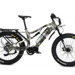 E BIKES Bakcou Storm Jager