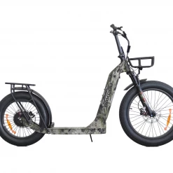 Bakcou Timberwolf E BIKES