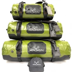 Koyukon Adventure Gear BACKPACKS Koyukon Extreme Duffel