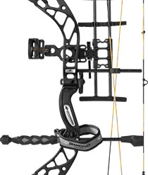 Diamond Archery Diamond Edge 320 Package ARCHERY
