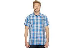 Chuck North Face Men's Vent Me Short Sleeve Shirt CLOSEOUTS
