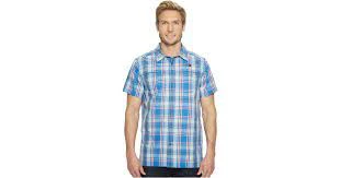 Chuck North Face Men's Vent Me Short Sleeve Shirt CLOSEOUTS 4 Chuck North Face Men's Vent Me Short Sleeve Shirt CLOSEOUTS