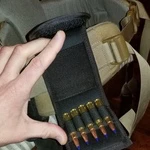 Caribou Gear Bullet Wallet - 10 Rounds 7 Caribou Gear Bullet Wallet - 10 Rounds