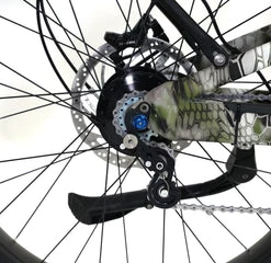 Bakcou Timberwolf E BIKES