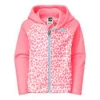 Chuck North Face Girls Glacier Full Zip Hoodie