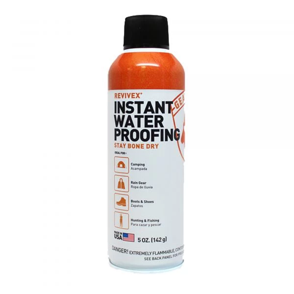 Chuck GEAR Revivex Instant Waterproofing 3 Chuck GEAR Revivex Instant Waterproofing