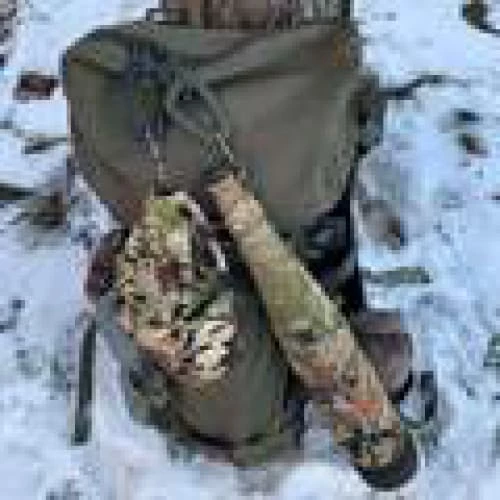 Jakt Gear Clips - Military Grade Polymer Carabiners 6 Jakt Gear Clips - Military Grade Polymer Carabiners