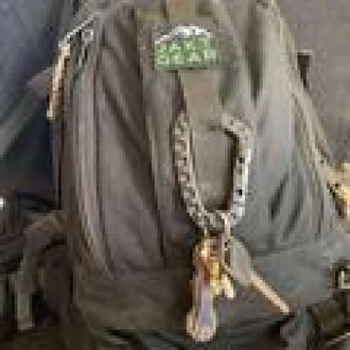 Jakt Gear Clips - Military Grade Polymer Carabiners 8 Jakt Gear Clips - Military Grade Polymer Carabiners