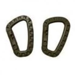 Jakt Gear Clips - Military Grade Polymer Carabiners