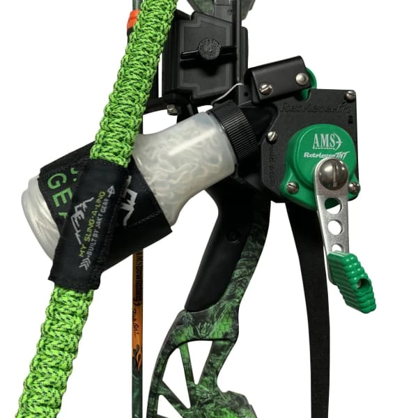 ARCHERY Jakt Gear My Sling-A-Ling Magnetic Sling Lock Strap 7 ARCHERY Jakt Gear My Sling-A-Ling Magnetic Sling Lock Strap