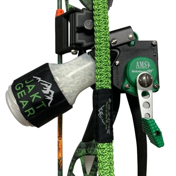 ARCHERY Jakt Gear My Sling-A-Ling Magnetic Sling Lock Strap 6 ARCHERY Jakt Gear My Sling-A-Ling Magnetic Sling Lock Strap