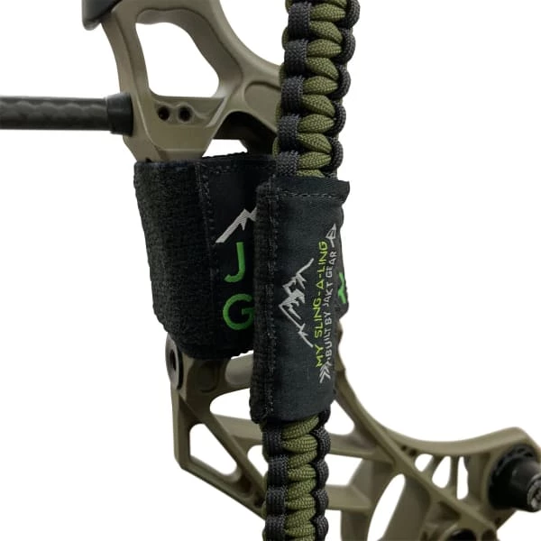 ARCHERY Jakt Gear My Sling-A-Ling Magnetic Sling Lock Strap 4 ARCHERY Jakt Gear My Sling-A-Ling Magnetic Sling Lock Strap