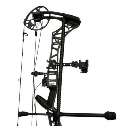 Jakt Gear My Sling-A-Ling Silent Lock System (SLS) Magentic Bow Sling - Mathews SCS On VXR Bows ARCHERY