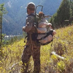 GEAR King's Camo 4-Pack Large Game Bags