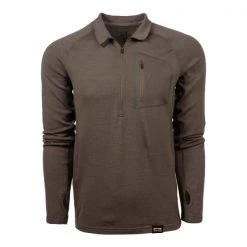 King's Camo XKG Foundation 260 Merino 1/4 Zip CLOTHING