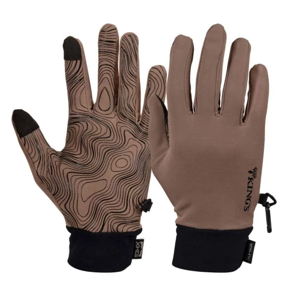 CLOTHING King's Camo XKG Lightweight Gloves 3 CLOTHING King's Camo XKG Lightweight Gloves
