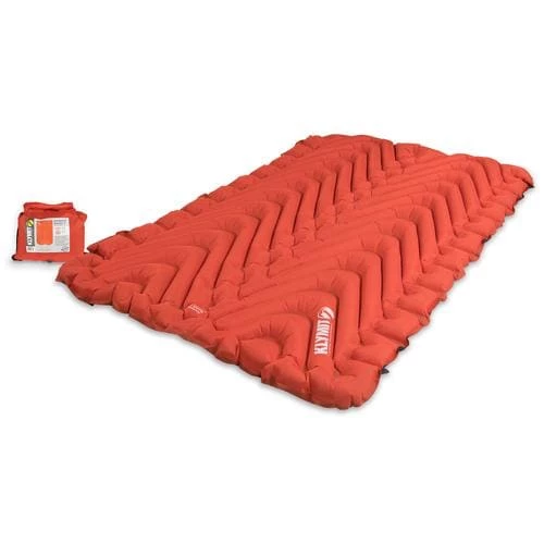 Klymit Insulated Double V Orange GEAR 4 Klymit Insulated Double V Orange GEAR