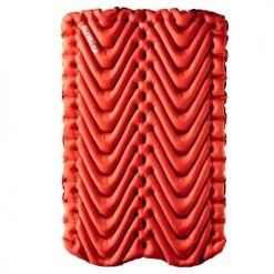Klymit Insulated Double V Orange GEAR