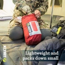 GEAR Klymit Insulated Static V Luxe 11 GEAR Klymit Insulated Static V Luxe