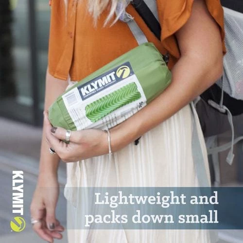 GEAR Klymit Static V Green Sleeping Pad 6 GEAR Klymit Static V Green Sleeping Pad