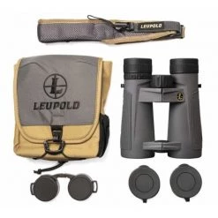 Leupold BX-5 Santiam HD 10 X 42 Binoculars