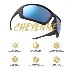 Leupold Cheyenne Performance Eyewear CLOTHING