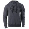 Leupold Distressed Reticle Pullover Hoodie CLOTHING